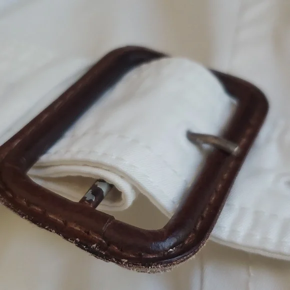 💥Weekend MaxMara Cotton Trench Coat - Picture 14 of 17